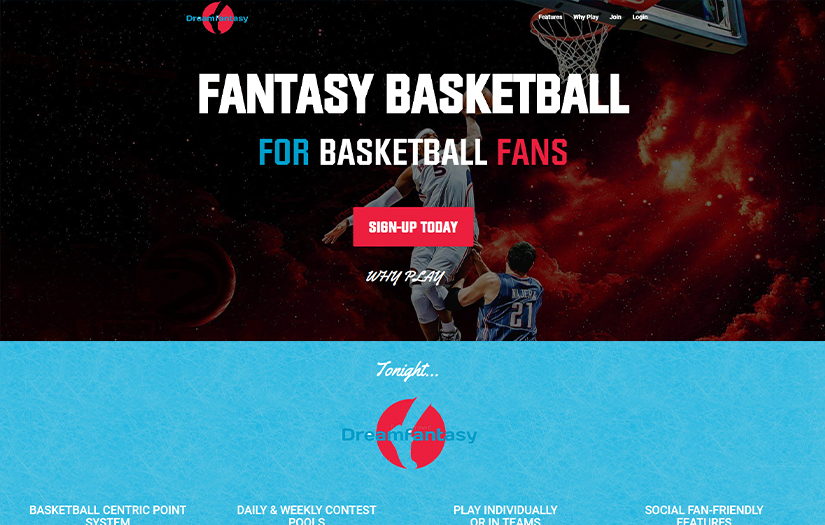 Dream Fantasy screenshot 1